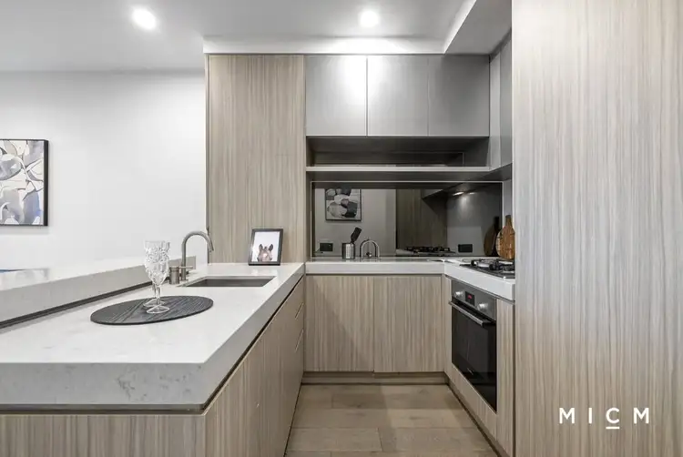 Second view of Homely apartment listing, 304b/320 Plummer Street, Port Melbourne VIC 3207