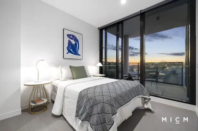 Third view of Homely apartment listing, 304b/320 Plummer Street, Port Melbourne VIC 3207