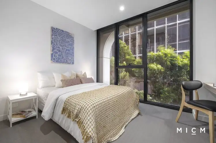 Fourth view of Homely apartment listing, 304b/320 Plummer Street, Port Melbourne VIC 3207