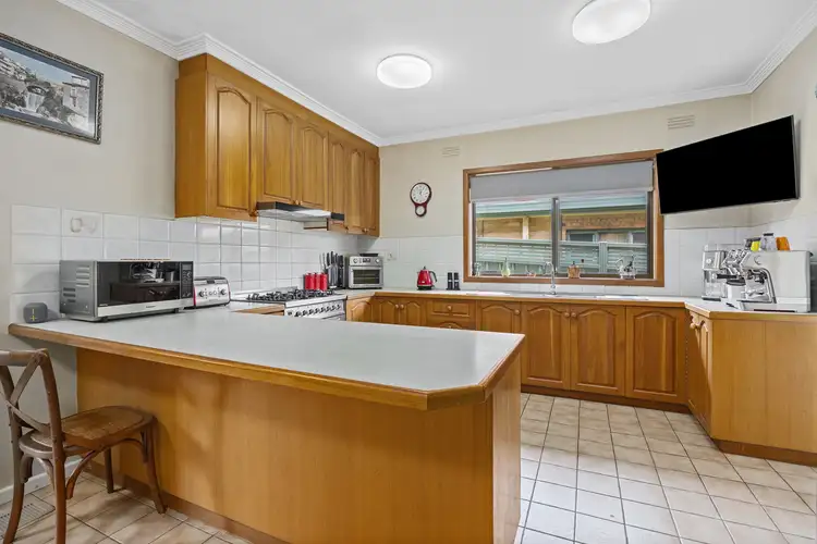 Second view of Homely house listing, 8 Swalling Crescent, Kennington VIC 3550