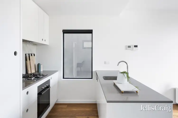 Second view of Homely townhouse listing, G13 Bundara Street, Fitzroy North VIC 3068