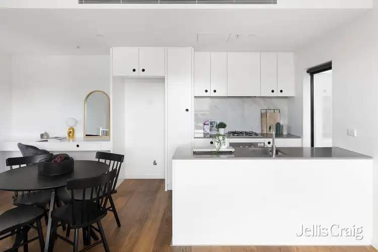 Third view of Homely townhouse listing, G13 Bundara Street, Fitzroy North VIC 3068