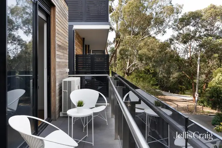 Fifth view of Homely townhouse listing, G13 Bundara Street, Fitzroy North VIC 3068