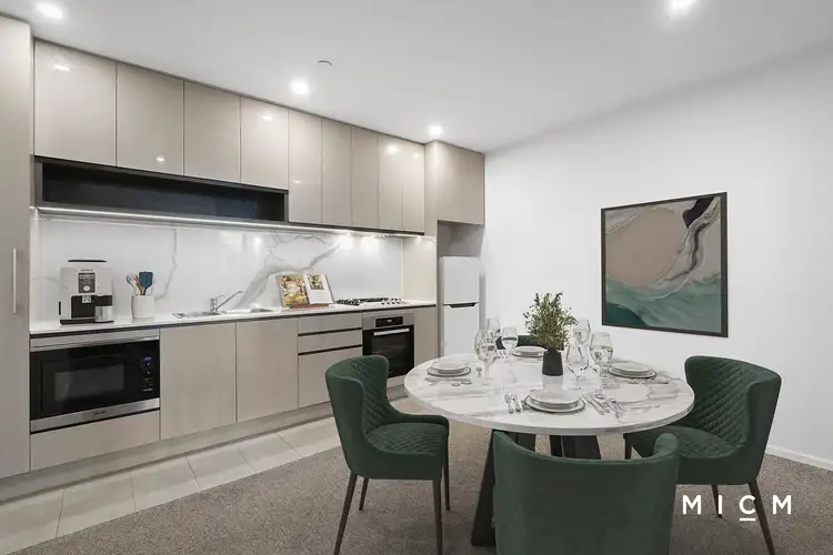 Third view of Homely apartment listing, 1813/560 Lonsdale Street, Melbourne VIC 3000