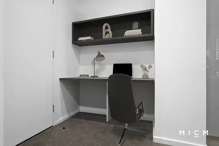 Fifth view of Homely apartment listing, 1813/560 Lonsdale Street, Melbourne VIC 3000