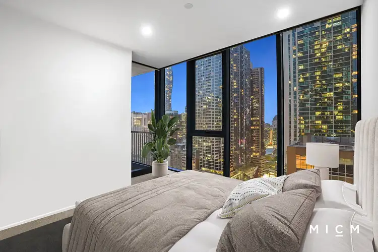Sixth view of Homely apartment listing, 1813/560 Lonsdale Street, Melbourne VIC 3000