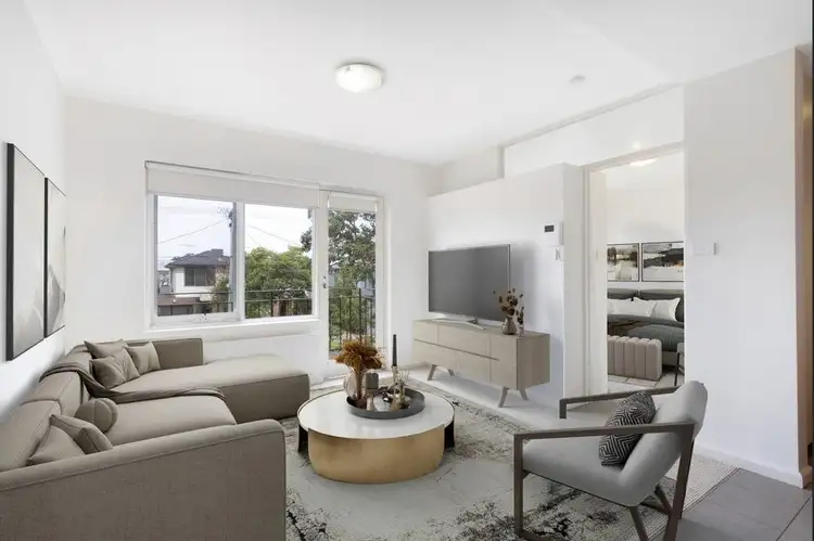 Main view of Homely apartment listing, 7/66 Woornack Road, Carnegie VIC 3163
