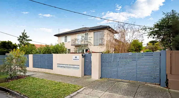 Second view of Homely apartment listing, 7/66 Woornack Road, Carnegie VIC 3163