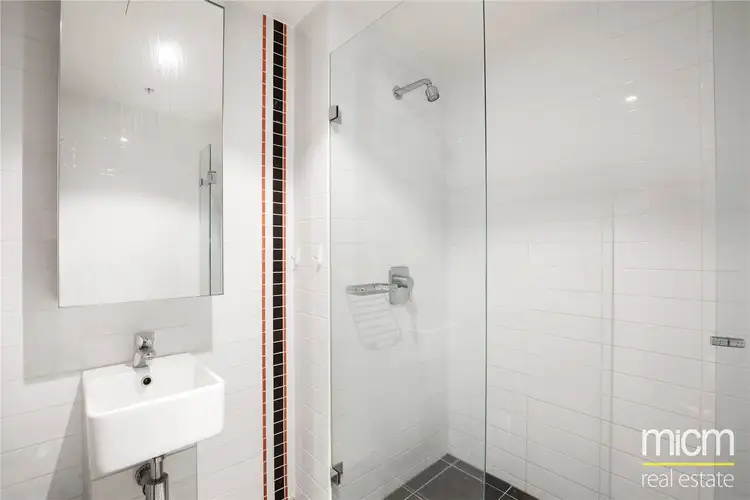 Fourth view of Homely studio listing, 2607/181 ABeckett Street, Melbourne VIC 3000