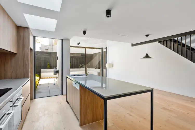 Second view of Homely townhouse listing, TH7/111 Tennyson Street, Elwood VIC 3184