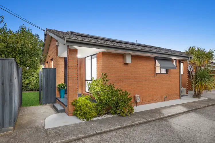 Main view of Homely unit listing, 1/36 Heath Avenue, Oakleigh VIC 3166