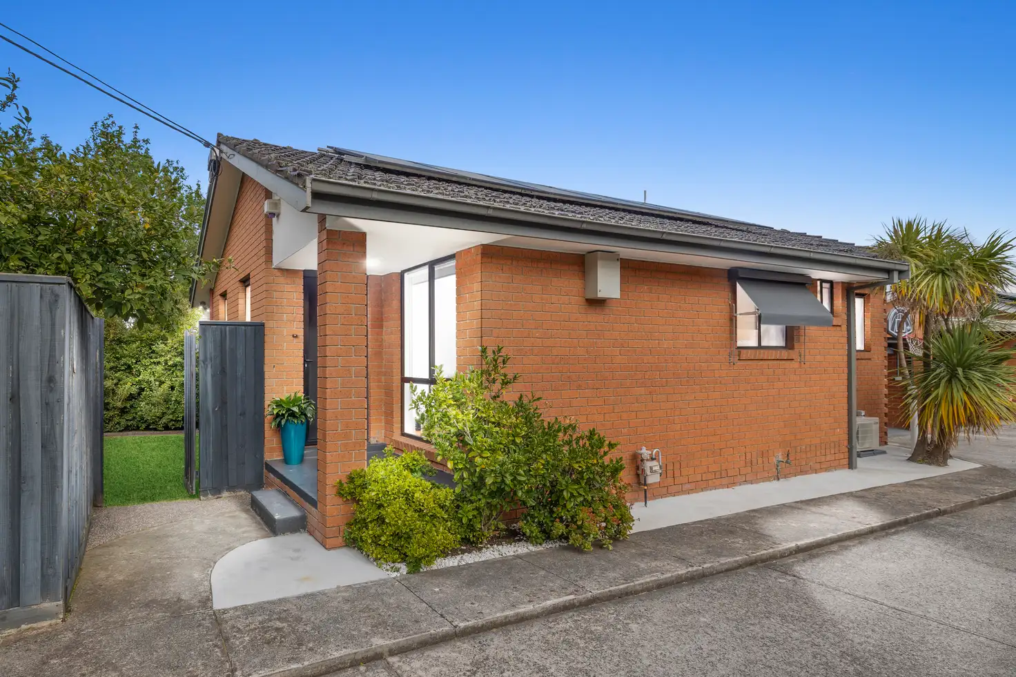 Main view of Homely unit listing, 1/36 Heath Avenue, Oakleigh VIC 3166