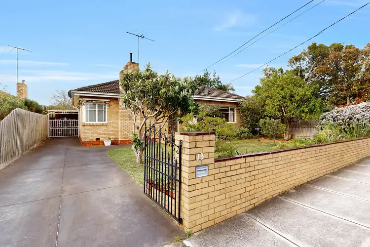 13 Blenheim Street, Bentleigh East VIC 3165