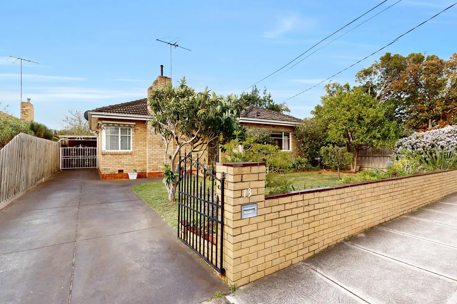 Main view of Homely house listing, 13 Blenheim Street, Bentleigh East VIC 3165