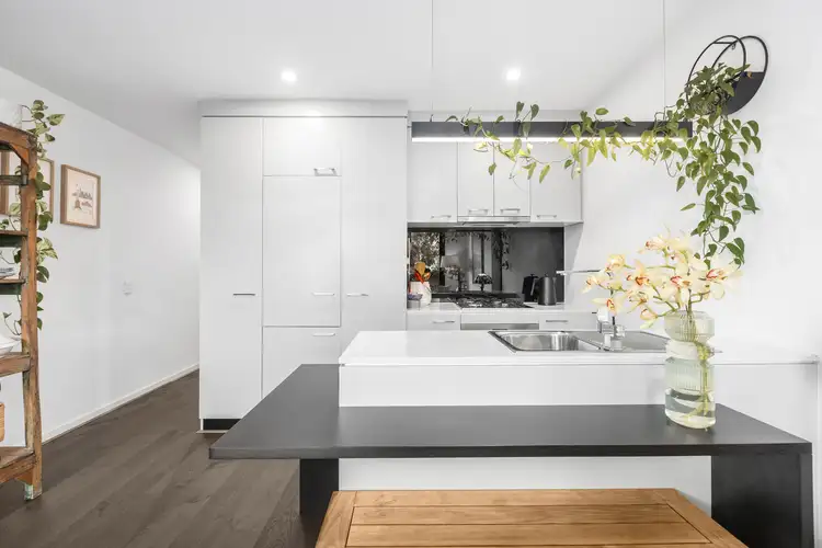 Second view of Homely apartment listing, 402/623 Sydney Road, Brunswick VIC 3056