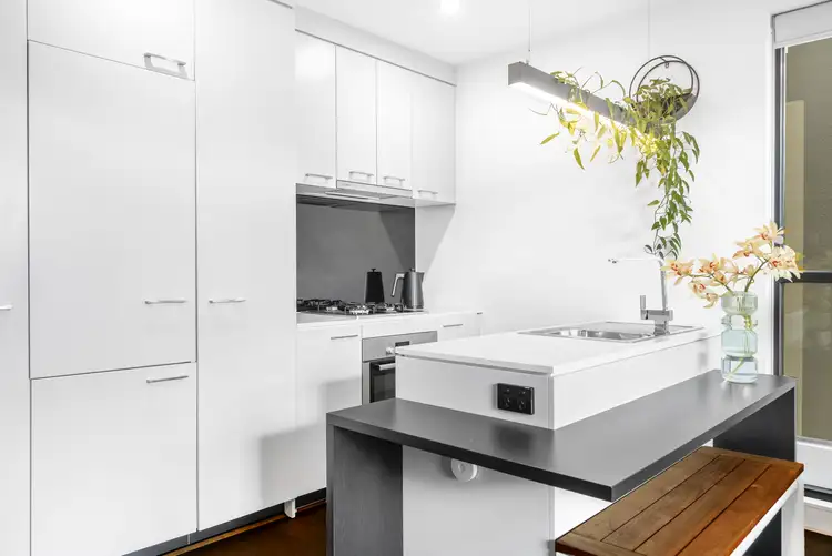 Third view of Homely apartment listing, 402/623 Sydney Road, Brunswick VIC 3056
