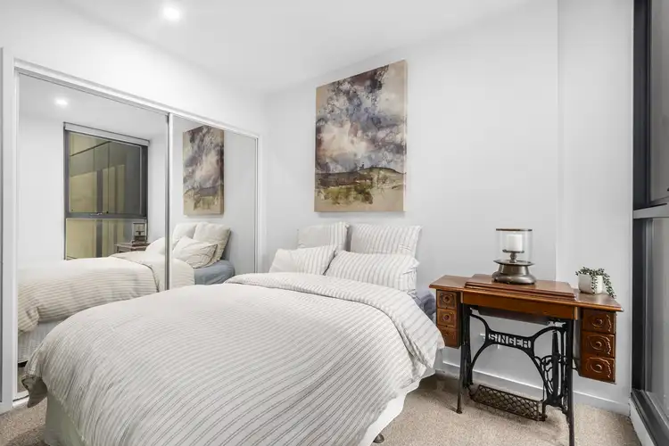 Sixth view of Homely apartment listing, 402/623 Sydney Road, Brunswick VIC 3056