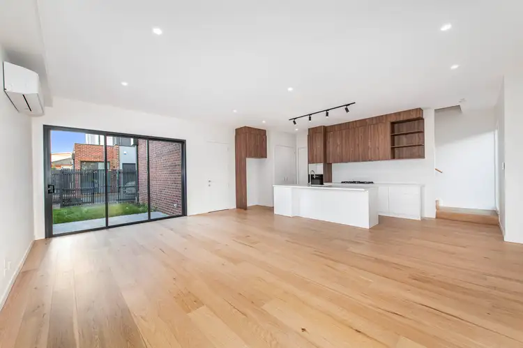 Second view of Homely townhouse listing, 1/507 Mitcham Road, Mitcham VIC 3132