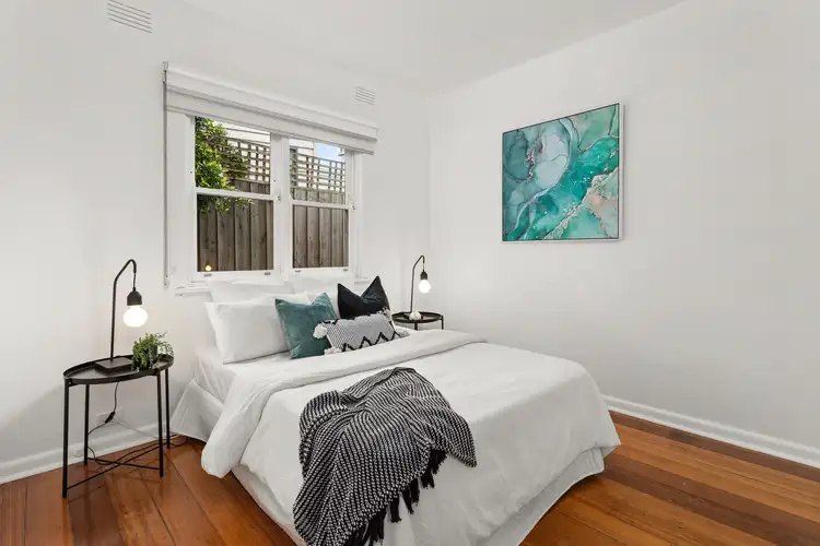 Fifth view of Homely apartment listing, 6/28 Wattle Road, Hawthorn VIC 3122