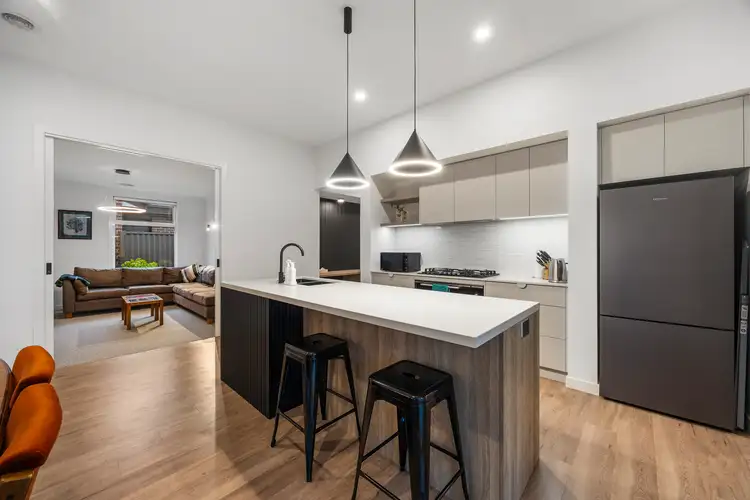 Second view of Homely house listing, 12 Moore Way, Lucas VIC 3350