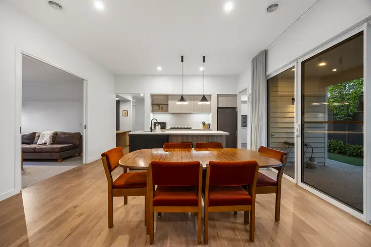 Third view of Homely house listing, 12 Moore Way, Lucas VIC 3350