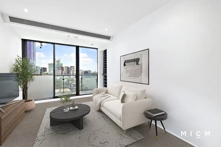 Main view of Homely apartment listing, 1101/118 Kavanagh Street, Southbank VIC 3006