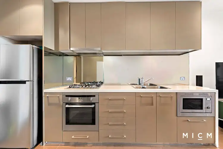 Fourth view of Homely apartment listing, 1101/118 Kavanagh Street, Southbank VIC 3006