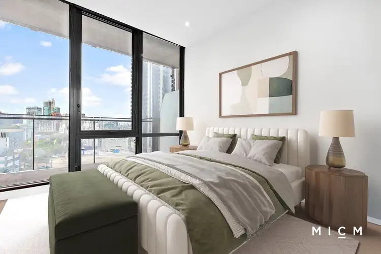 Fifth view of Homely apartment listing, 1101/118 Kavanagh Street, Southbank VIC 3006