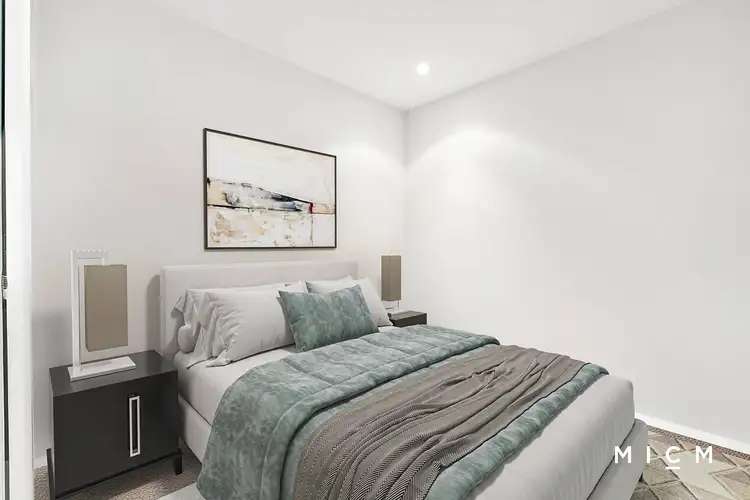 Sixth view of Homely apartment listing, 1101/118 Kavanagh Street, Southbank VIC 3006