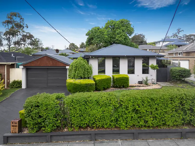 14 Tamworth Road, Kilsyth VIC 3137