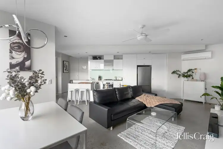 Second view of Homely apartment listing, 35/568 New Street, Brighton VIC 3186