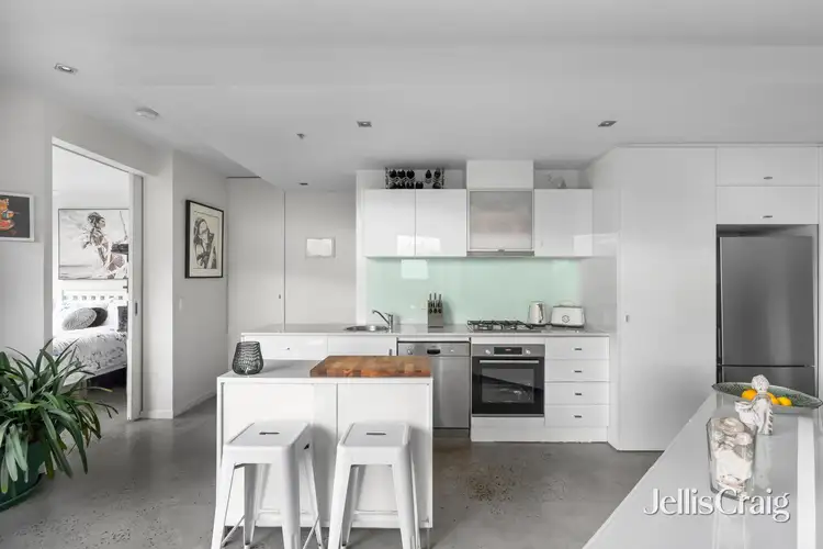 Third view of Homely apartment listing, 35/568 New Street, Brighton VIC 3186