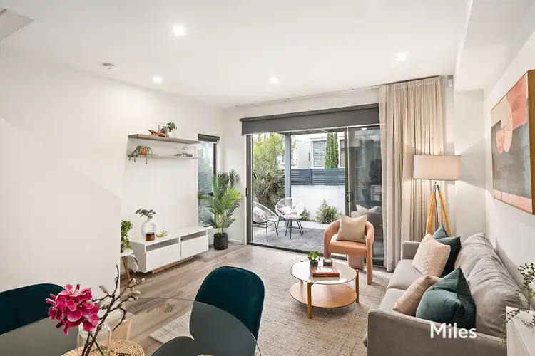 Second view of Homely house listing, 1 Woodstock Crescent, Ivanhoe VIC 3079