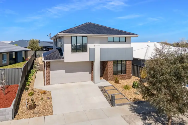 Main view of Homely house listing, 45 Grainger Parade, Lucas VIC 3350