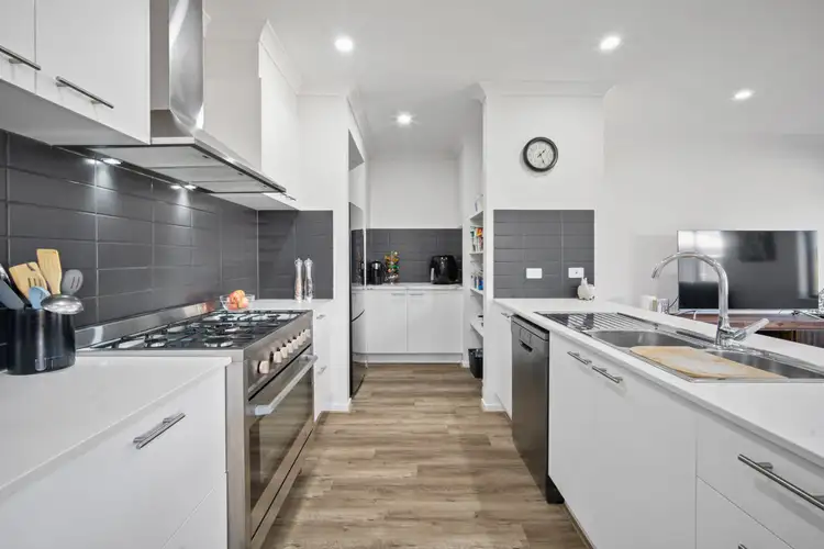 Second view of Homely house listing, 45 Grainger Parade, Lucas VIC 3350