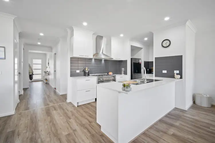 Third view of Homely house listing, 45 Grainger Parade, Lucas VIC 3350