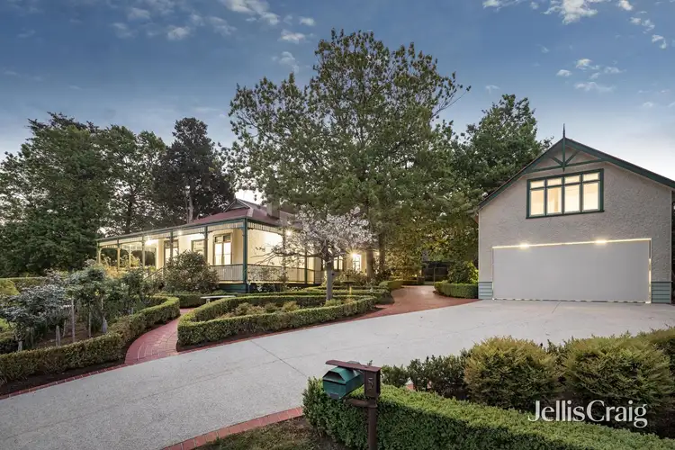 Second view of Homely house listing, 5 Second Street, Warrandyte VIC 3113