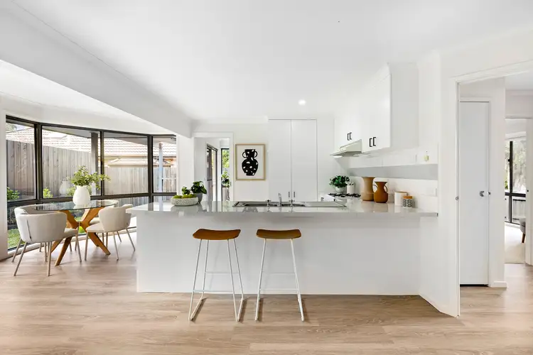 Second view of Homely unit listing, 2/24 Hansen Street, Mount Waverley VIC 3149