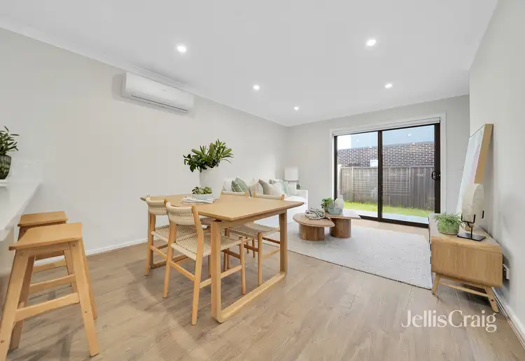 Third view of Homely townhouse listing, 30 Thermal Loop, South Morang VIC 3752