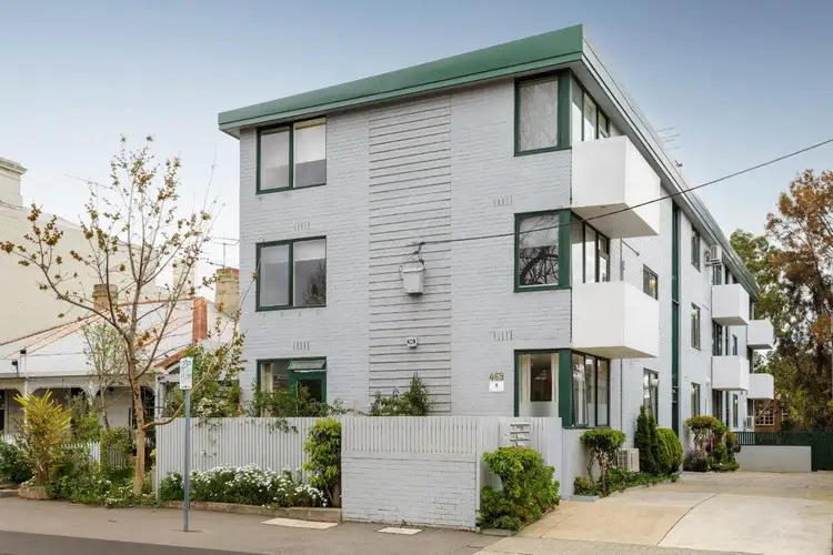 Main view of Homely apartment listing, 5/469 Dryburgh Street, North Melbourne VIC 3051