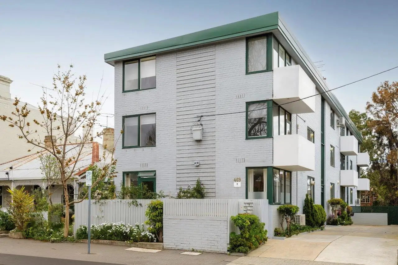 Main view of Homely apartment listing, 5/469 Dryburgh Street, North Melbourne VIC 3051