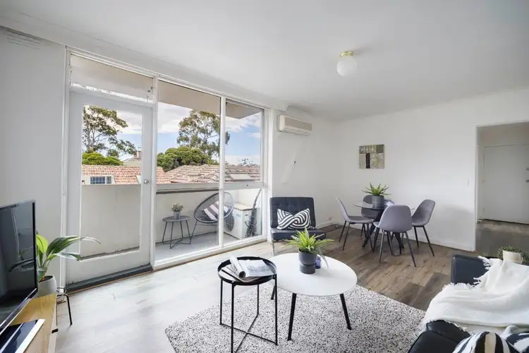 Third view of Homely apartment listing, 5/469 Dryburgh Street, North Melbourne VIC 3051