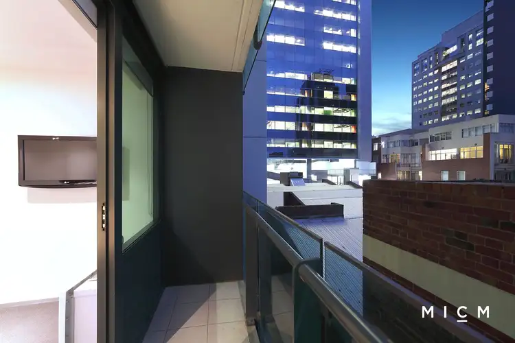 Sixth view of Homely apartment listing, 412/181 ABeckett Street, Melbourne VIC 3000