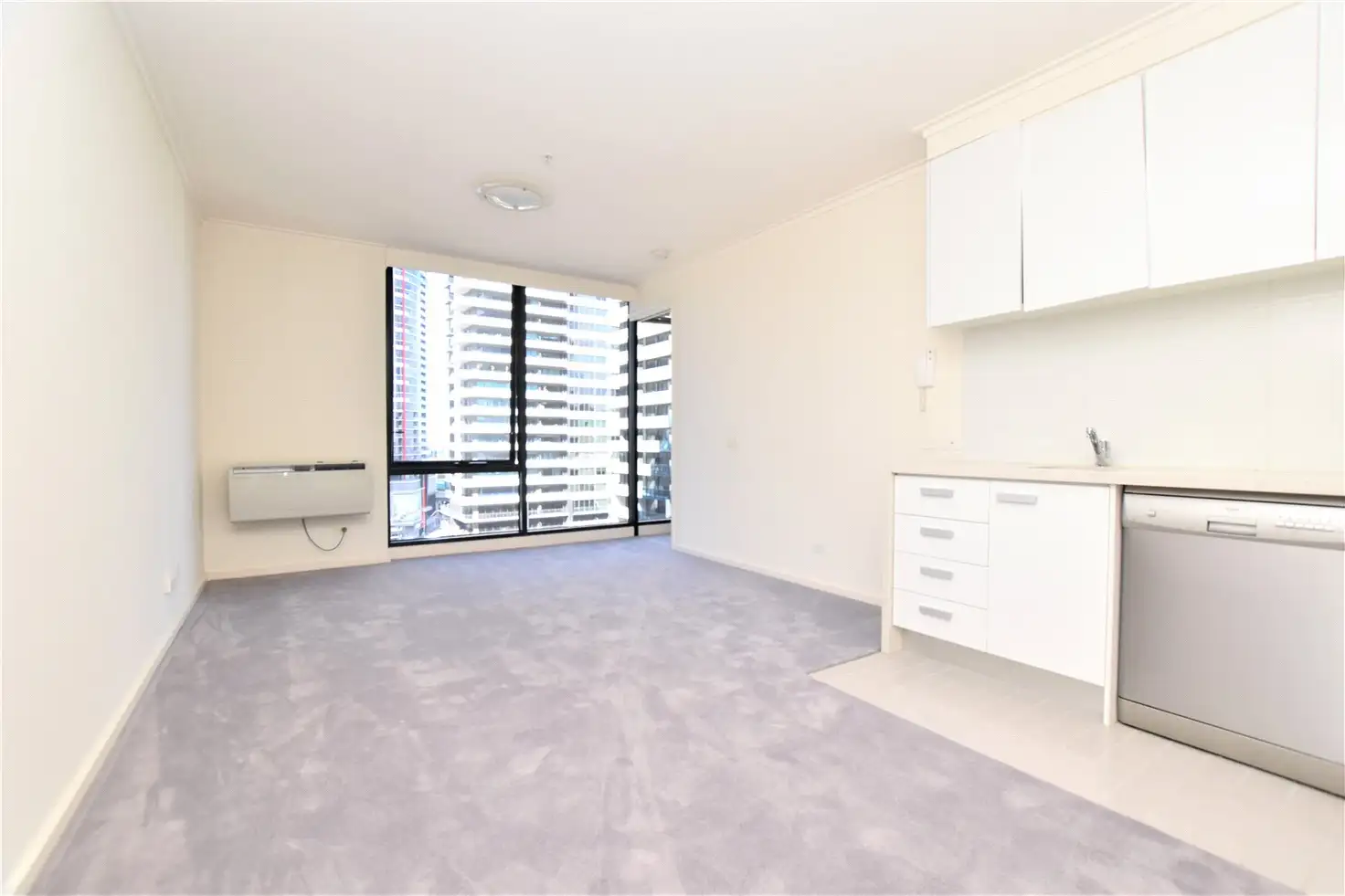 Main view of Homely apartment listing, 1107/63 Whiteman Street, Southbank VIC 3006