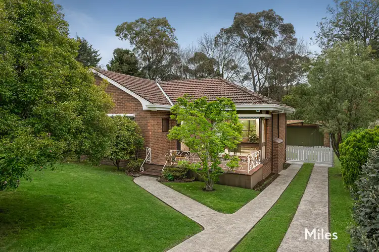 47 Glenard Drive, Eaglemont VIC 3084