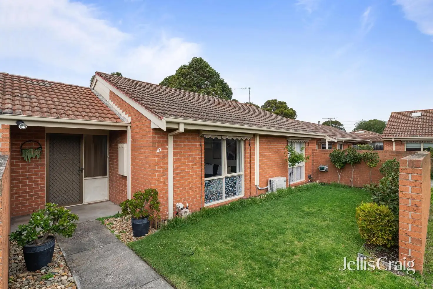 Main view of Homely unit listing, 10/82 Wilson Street, Cheltenham VIC 3192