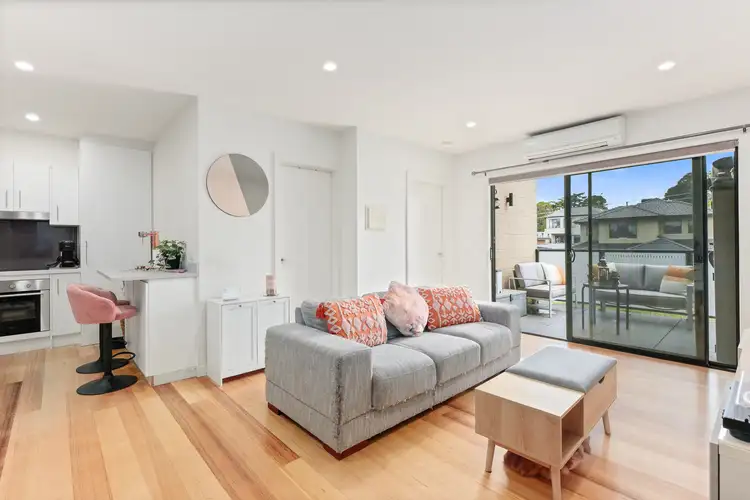 Second view of Homely apartment listing, 103/25-29 Anthony Drive, Mount Waverley VIC 3149