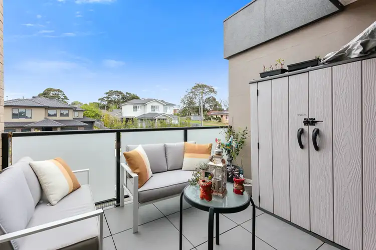 Fifth view of Homely apartment listing, 103/25-29 Anthony Drive, Mount Waverley VIC 3149