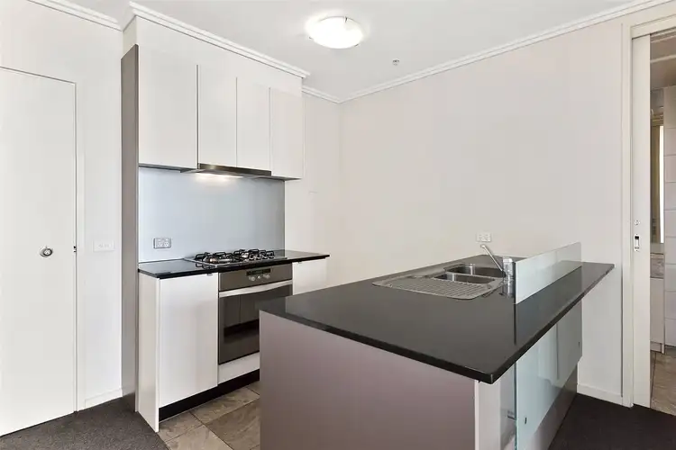 Third view of Homely apartment listing, 249/88 Kavanagh Street, Southbank VIC 3006