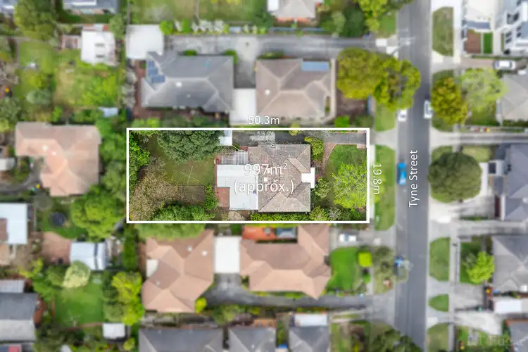 Second view of Homely house listing, 64 Tyne Street, Box Hill North VIC 3129